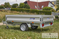 Hochlader Variant Tandem 715 P215 · 750 kg, 255×145 cm