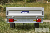 Hochlader Variant Tandem 715 P215 · 750 kg, 255×145 cm