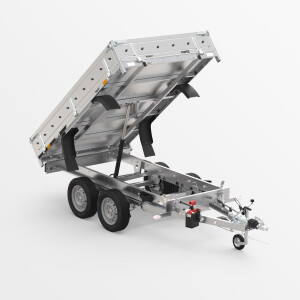 Rückwärtskipper Martz 250/2 S · 750 kg,...