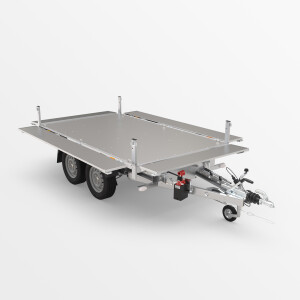 Rückwärtskipper Martz 250/2 S · 750 kg, 250×125 cm