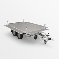 Rückwärtskipper Martz 250/2 S · 750 kg, 250×125 cm