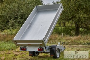 Rückwärtskipper Böckmann RK-AL 2514/15 easy Kipp · 1.500 kg, 256×140 cm
