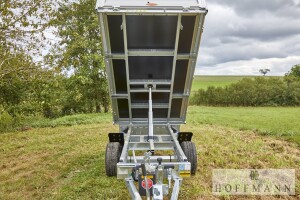 Rückwärtskipper Böckmann RK-AL 2514/15 easy Kipp · 1.500 kg, 256×140 cm