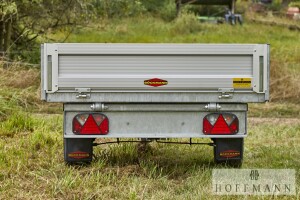 Rückwärtskipper Böckmann RK-AL 2514/15 easy Kipp · 1.500 kg, 256×140 cm
