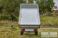 Rückwärtskipper Böckmann RK-AL 2514/15 easy Kipp · 1.500 kg, 256×140 cm