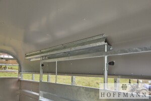 Viehanhänger Nugent LC3018H DD Klapp Tür Kombi · 3.500 kg, 305×180 cm