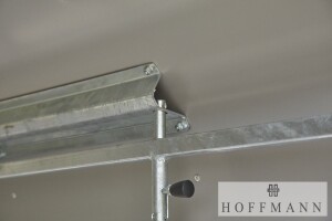 Viehanhänger Nugent LC3018H DD Klapp Tür Kombi · 3.500 kg, 305×180 cm
