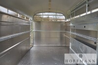 Viehanhänger Nugent LC3018H DD Klapp Tür Kombi · 3.500 kg, 305×180 cm