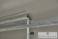 Viehanhänger Nugent LC3018H DD Klapp Tür Kombi · 3.500 kg, 305×180 cm