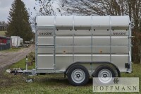 Viehanhänger Nugent LC3018H DD Klapp Tür Kombi · 3.500 kg, 305×180 cm