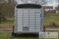 Viehanhänger Nugent LC3018H DD Klapp Tür Kombi · 3.500 kg, 305×180 cm