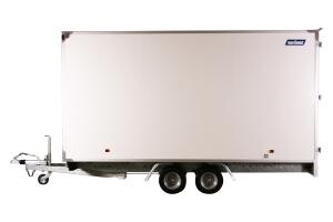 Kofferanhänger Variant 3021 C4 · 3.000 kg, 409×199×208 cm