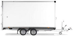 Kofferanhänger Böckmann KH 4121/27 F · 2.700 kg, 410×206×200 cm