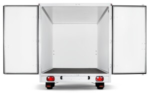Kofferanhänger Böckmann KH 4121/27 F · 2.700 kg, 410×206×200 cm