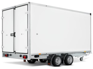 Kofferanhänger Böckmann KH 4121/27 F · 2.700 kg, 410×206×200 cm