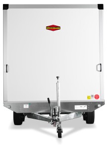 Kofferanhänger Böckmann KH 4121/27 F · 2.700 kg, 410×206×200 cm