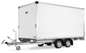 Kofferanhänger Böckmann KH 4121/27 F · 2.700 kg, 410×206×200 cm