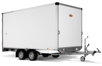 Kofferanhänger Böckmann KH 4121/27 F · 2.700 kg, 410×206×200 cm