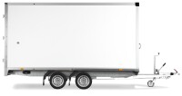 Kofferanhänger Böckmann KH 4121/27 F · 2.700 kg, 410×206×200 cm