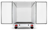 Kofferanhänger Böckmann KH 4121/27 F · 2.700 kg, 410×206×200 cm
