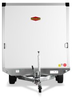 Kofferanhänger Böckmann KH 4121/27 F · 2.700 kg, 410×206×200 cm