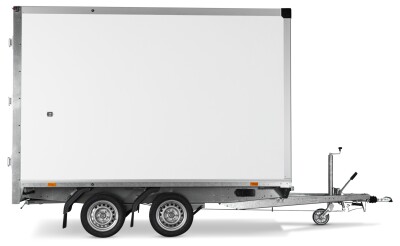 Kofferanhänger Böckmann KH 3221/20 F · 2.000 kg, 320×206×200 cm