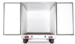 Kofferanhänger Böckmann KH 3221/20 F · 2.000 kg, 320×206×200 cm