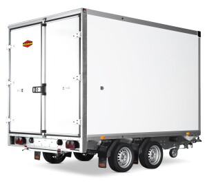 Kofferanhänger Böckmann KH 3221/20 F · 2.000 kg, 320×206×200 cm