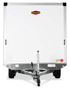 Kofferanhänger Böckmann KH 3221/20 F · 2.000 kg, 320×206×200 cm