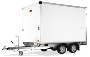 Kofferanhänger Böckmann KH 3221/20 F · 2.000 kg, 320×206×200 cm