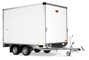 Kofferanhänger Böckmann KH 3221/20 F · 2.000 kg, 320×206×200 cm