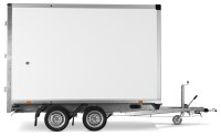 Kofferanhänger Böckmann KH 3221/20 F · 2.000 kg, 320×206×200 cm