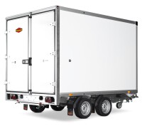 Kofferanhänger Böckmann KH 3221/20 F · 2.000 kg, 320×206×200 cm