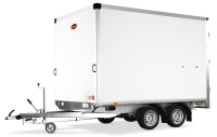 Kofferanhänger Böckmann KH 3221/20 F · 2.000 kg, 320×206×200 cm