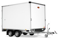 Kofferanhänger Böckmann KH 3221/20 F · 2.000 kg, 320×206×200 cm
