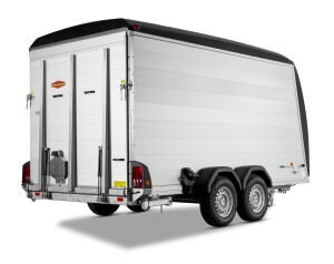 Böckmann Kofferanhänger KT-PB-AL 4018/27 M F · 2.700 kg