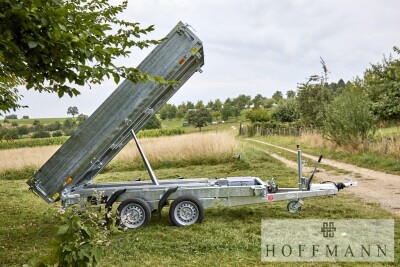 Böckmann Dreiseitenkipper DK-ST 3218/27 P · 2.700 kg