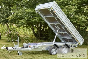 Böckmann Dreiseitenkipper DK-ST 3218/27 P · 2.700 kg