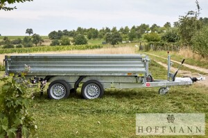 Böckmann Dreiseitenkipper DK-ST 3218/27 P · 2.700 kg