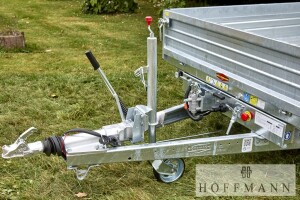 Böckmann Dreiseitenkipper DK-ST 3218/27 P · 2.700 kg