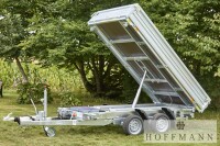 Böckmann Dreiseitenkipper DK-ST 3218/27 P · 2.700 kg