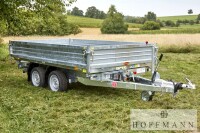 Böckmann Dreiseitenkipper DK-ST 3218/27 P · 2.700 kg