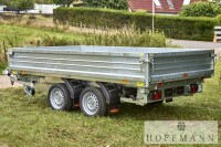 Böckmann Dreiseitenkipper DK-ST 3218/27 P · 2.700 kg