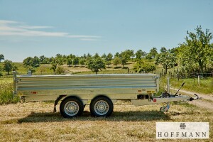 Dreiseitenkipper Böckmann DK-ST 4121/35 P · 3.500 kg, 414×210 cm