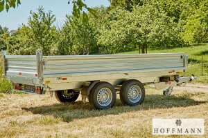 Dreiseitenkipper Böckmann DK-ST 4121/35 P · 3.500 kg, 414×210 cm