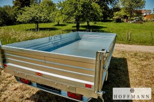 Dreiseitenkipper Böckmann DK-ST 4121/35 P · 3.500 kg, 414×210 cm