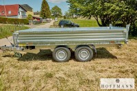 Dreiseitenkipper Böckmann DK-ST 4121/35 P · 3.500 kg, 414×210 cm