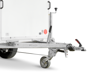 Böckmann Kofferanhänger KT-SW 2513/135 M -V- · 1.350 kg