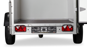 Böckmann Kofferanhänger KT-SW 2513/135 M -V- · 1.350 kg