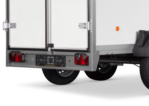 Böckmann Kofferanhänger KT-SW 3015/20 M · 2.000 kg